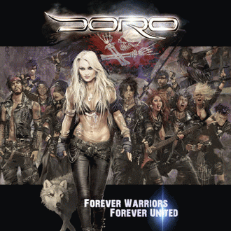 Doro : Forever Warriors, Forever United